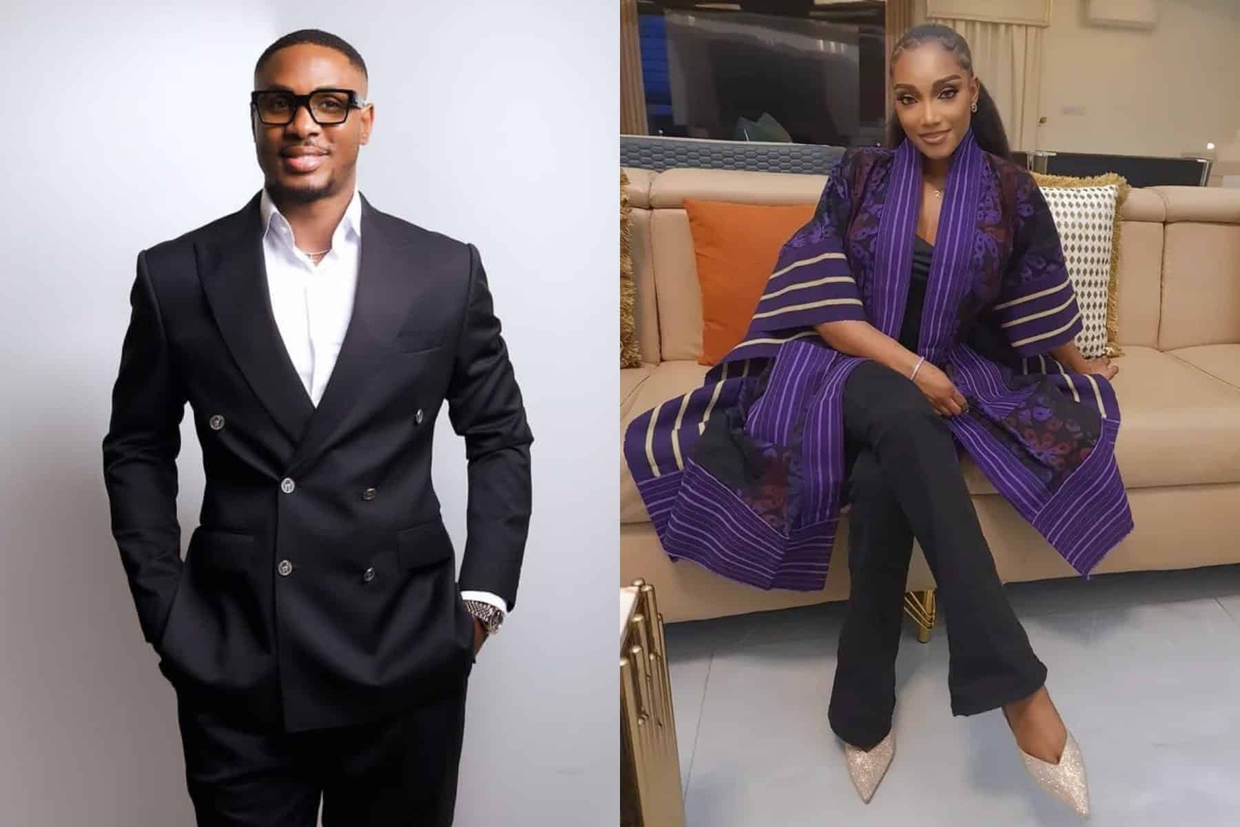 even the devil dey rest sometimes i pray you find peace jude ighalo tells ex wife sonia kemi filani blog min