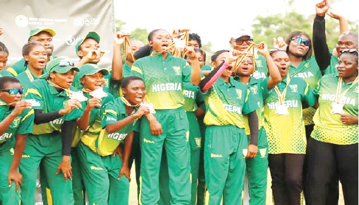 nigerian cricket team