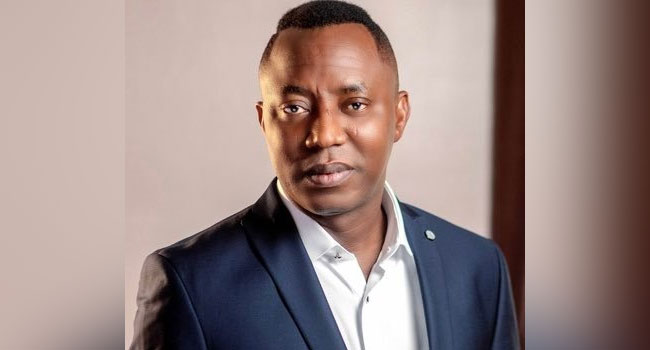 omoyele sowore