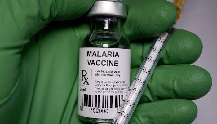 malaria vaccine 1