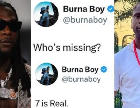 singer burna boy finally responds to speed darlington disappearance for the past 3days 696x348