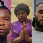 speed darlington mom burna boy