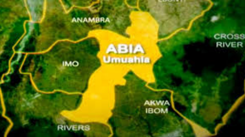 abia map