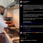 banky w confirms the arrival of second child with wife adesua etomi