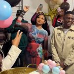 boosie badazz birthday gender reveal rajel nelson