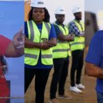 congratulations pours in as actress funke akindele launches her real estate business video 696x348