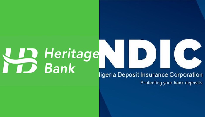 heritage bank vs ndic