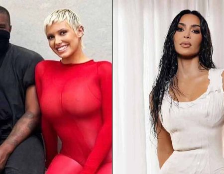 kanye west to debut in a barely there outfit alongside bianca censori at their vow renewal ceremony 001