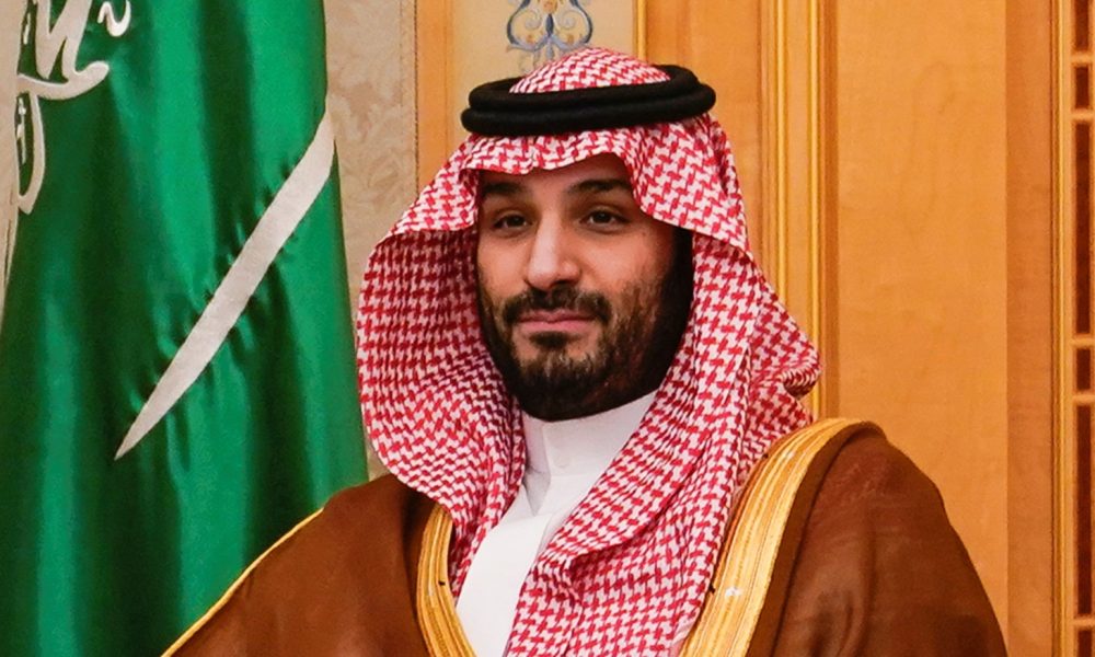 saudi crown prince mbs 23 oct 2024