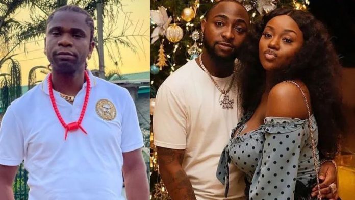 singer davido is planning to take a second wife speed darlington says video 696x392