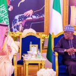 tinubu and saudi king