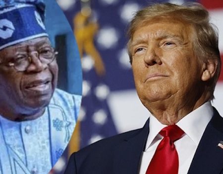 tinubu congratulates trump