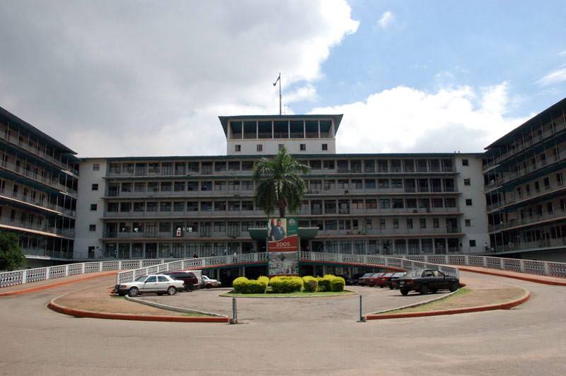 university college hospital ibadan