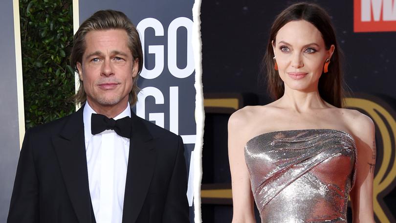 brad pitt has accused angelina jolie of trying to damage him by