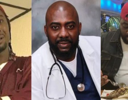 former nollywood bad boy maurice ndubueze reportedly becomes medical doctor in the usa photosvideo