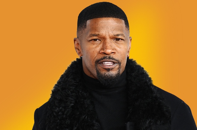 jamie foxx