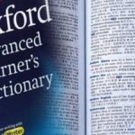 dictionary oxford