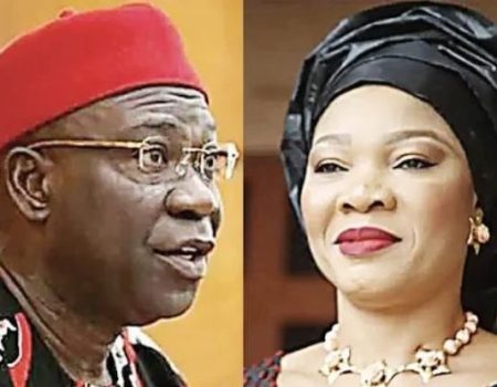 ekweremadu and wife sad