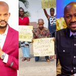 love na scam so many ladies have seen hell in relationships uche maduagwu tackles apostle suleman ke