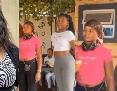 ngozi ezeonu blasts genz baddies for showing up without bra at her audition 696x348