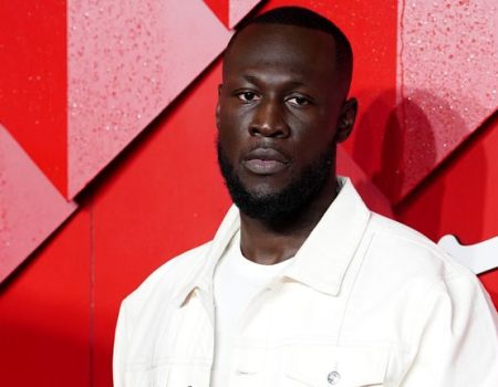 skynews stormzy british fashion awards 6382719