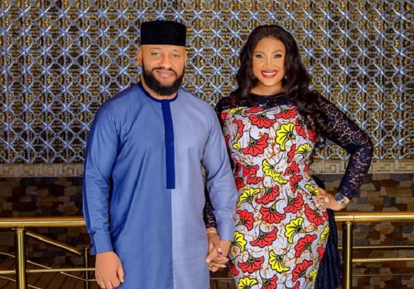 yul edochie and judy